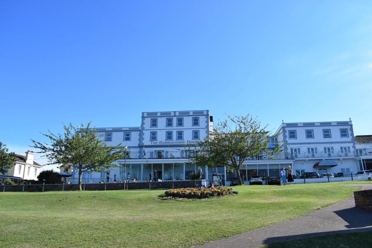 The Babbacombe Hotel Торки Экстерьер фото