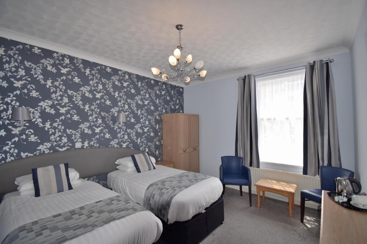 The Babbacombe Hotel Торки Экстерьер фото