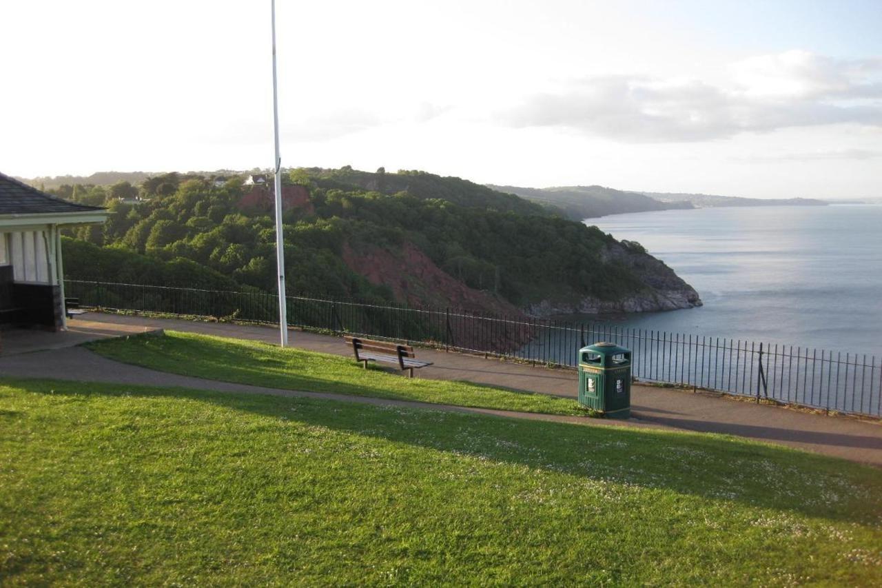 The Babbacombe Hotel Торки Экстерьер фото