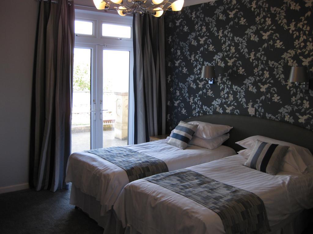 The Babbacombe Hotel Торки Экстерьер фото