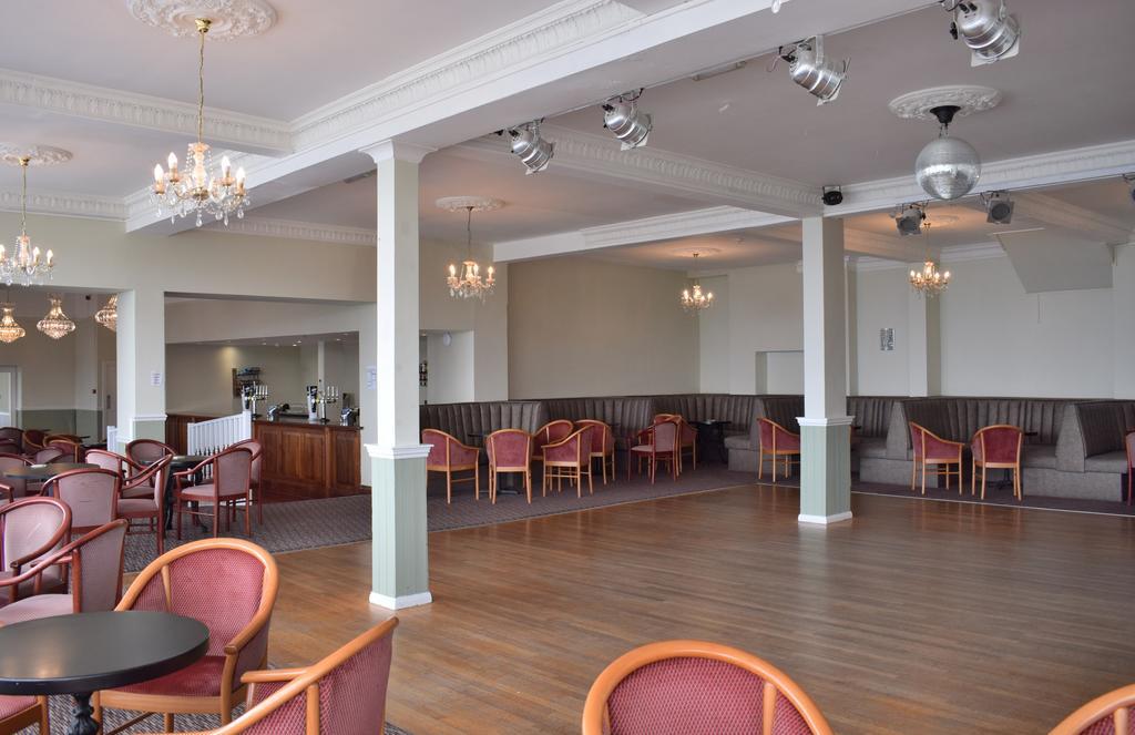 The Babbacombe Hotel Торки Экстерьер фото