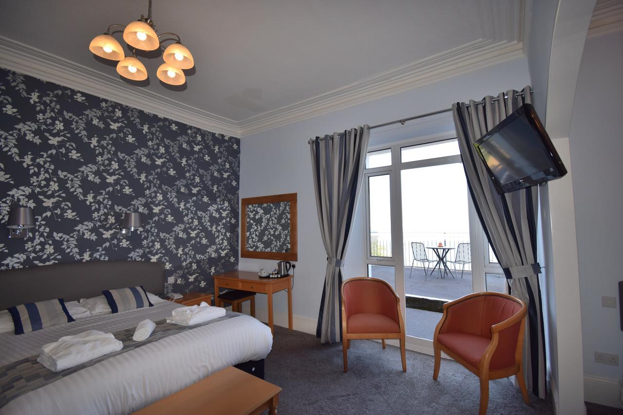 The Babbacombe Hotel Торки Экстерьер фото