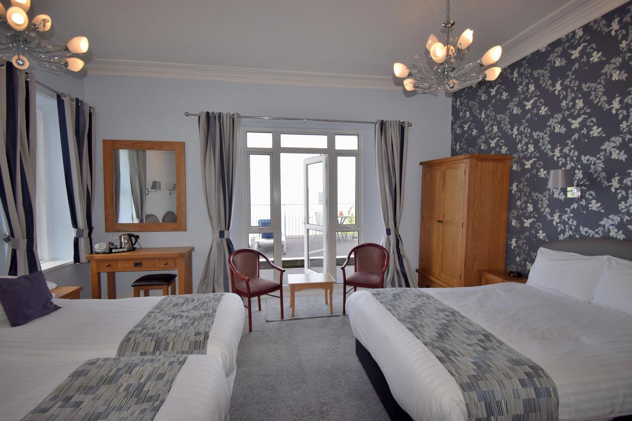 The Babbacombe Hotel Торки Экстерьер фото