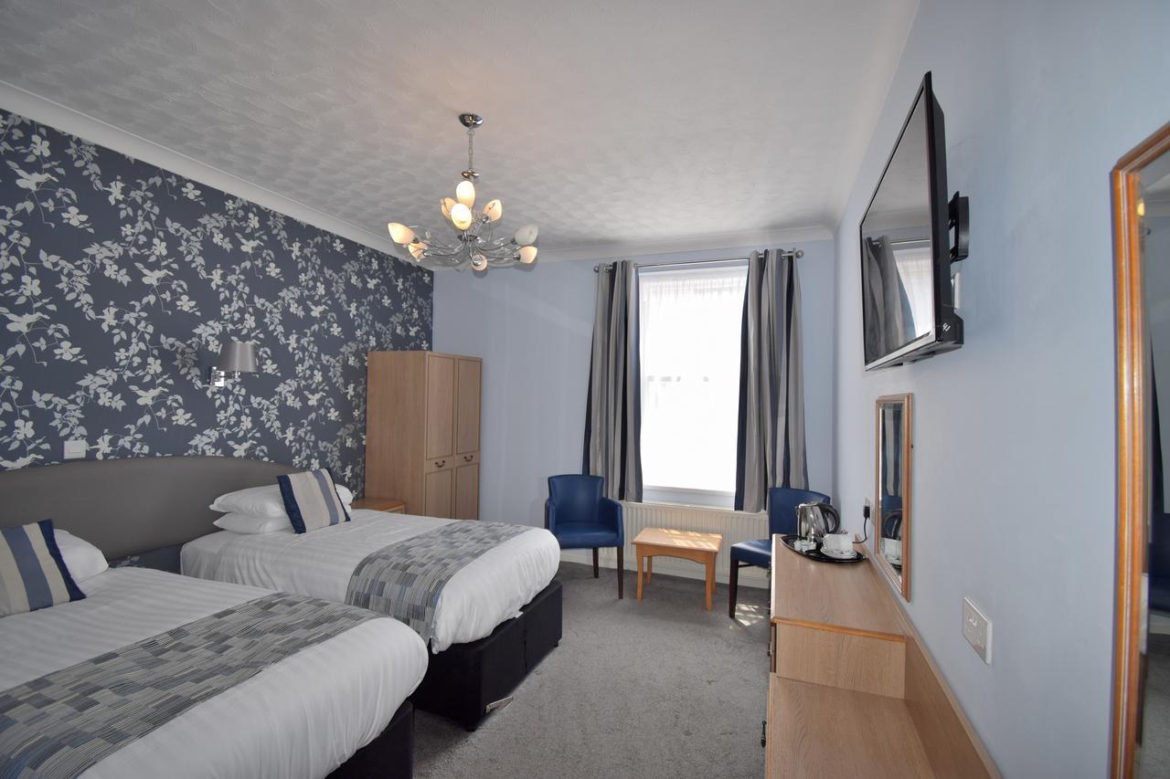The Babbacombe Hotel Торки Экстерьер фото