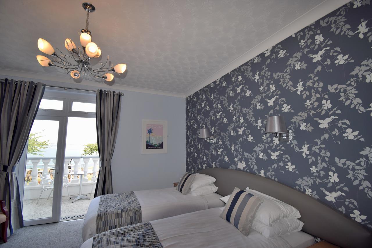 The Babbacombe Hotel Торки Экстерьер фото