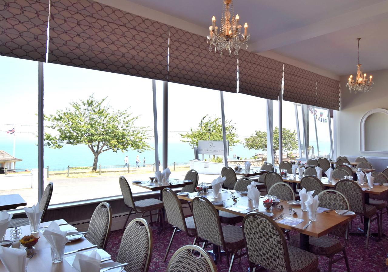 The Babbacombe Hotel Торки Экстерьер фото