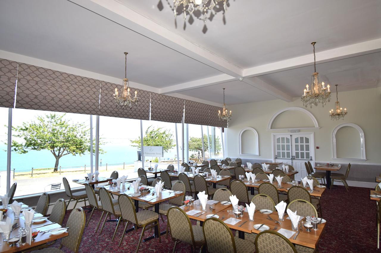 The Babbacombe Hotel Торки Экстерьер фото